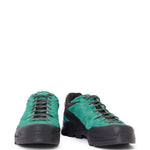 Salomon X-Alp Suede Lace-Up Sneakers