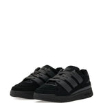 adidas Forum 2000 Three-Stripe Suede Sneakers