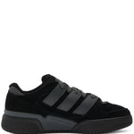adidas Forum 2000 Three-Stripe Suede Sneakers