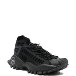 adidas By Stella Mccartney Ridged-Sole Lace-Up Sneakers