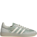 adidas Handball Spezial Three-Stripe Suede Sneakers