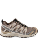 Salomon Xa Pro 3D Suede-Leather Sneakers
