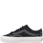 Vans Premium Old Skool Patterned-Knit Low-Top Sneakers