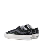 Vans Premium Old Skool Patterned-Knit Low-Top Sneakers
