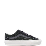 Vans Premium Old Skool Patterned-Knit Low-Top Sneakers