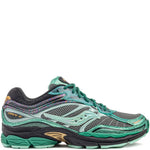 Saucony Progrid Omni 9 Green Glowaconstrictor Sneakers