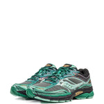 Saucony Progrid Omni 9 Green Glowaconstrictor Sneakers