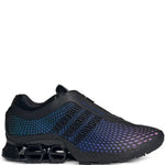 adidas Megaride S2 Black Hi-Res Blue Sneakers