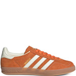 adidas Gazelle Indoor Orange / Off White Sneakers