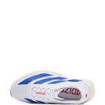 adidas Adizero Evo Sl White Royal Blue Sneakers