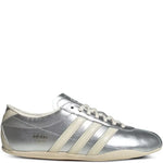 adidas Tokyo Silver Metallic / Cream White Sneakers