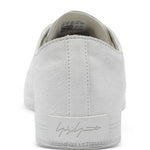 Y-3 Suede Leather Lace-Up Sneakers