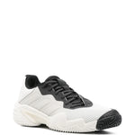 Y-3 Barricade Low-Top Sneakers