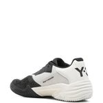Y-3 Barricade Low-Top Sneakers