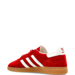 adidas Spezial Three-Stripe Suede Sneakers