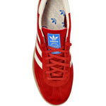 adidas Spezial Three-Stripe Suede Sneakers