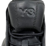 Y-3 Gsg9 2.0 Leather Lace-Up Sneakers