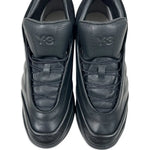 Y-3 Gsg9 2.0 Leather Lace-Up Sneakers