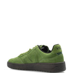 Veja V-90 Suede Sneakers