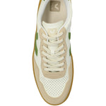 Veja V-90 Leather Suede Sneakers