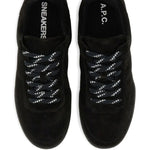 A.P.C. Lace-Up Sneakers