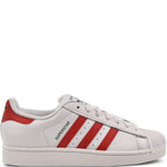 adidas Superstar Ii Cloud White/Better Scarlet Sneakers