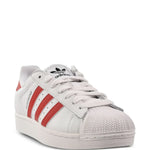 adidas Superstar Ii Cloud White/Better Scarlet Sneakers