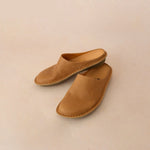 Soft Soled Lazy Toe Slippers