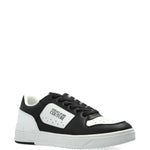 Versace Jeans Couture Logo-Print Sneakers