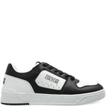 Versace Jeans Couture Logo-Print Sneakers
