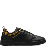 Versace Jeans Couture Barocco-Print Sneakers