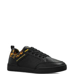 Versace Jeans Couture Barocco-Print Sneakers