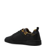 Versace Jeans Couture Barocco-Print Sneakers