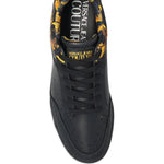 Versace Jeans Couture Barocco-Print Sneakers