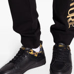Versace Jeans Couture Barocco-Print Sneakers