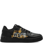 Versace Jeans Couture Logo-Print Sneakers
