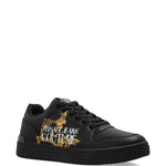 Versace Jeans Couture Logo-Print Sneakers