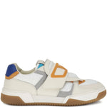 Valentino Garavani Joie De Jouer Leather Sneakers