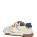 Valentino Garavani Joie De Jouer Leather Sneakers