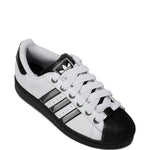 adidas Superstar Ii Shell-Toe Striped Sneakers