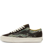 Vans Old Skool Camouflage Sneakers