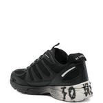 44 Label Group Panelled Sneakers