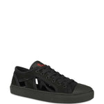 Vivienne Westwood Cut-Out Canvas Sneakers
