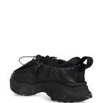 Vivienne Westwood Drawstring Leather Sneakers