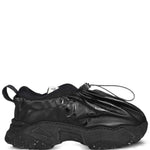Vivienne Westwood Drawstring Leather Sneakers