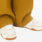 Valentino Garavani Vlogo Signature Leather Sneakers