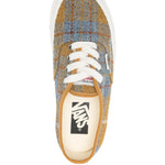 Vans Plaid Tweed Sneakers