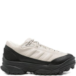 Y-3 Y-3 Gsg9 Leather Lace-Ip Sneakers