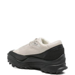 Y-3 Y-3 Gsg9 Leather Lace-Ip Sneakers