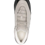 Y-3 Y-3 Gsg9 Leather Lace-Ip Sneakers